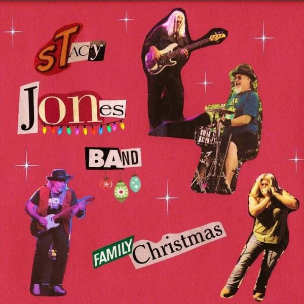 Cover art for Family Christmas